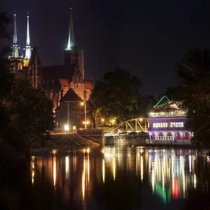 Hostel Schronisko Na Wyspie, Wrocław