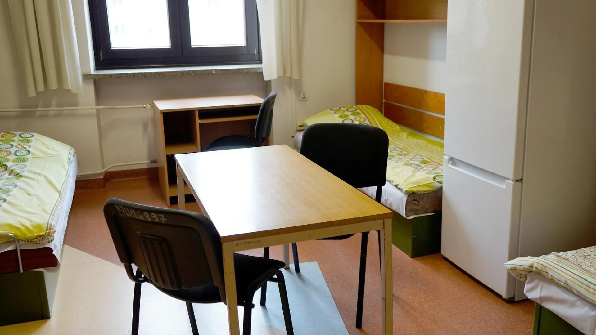 Hostel Dom Studencki Talizman Wrocław Polska